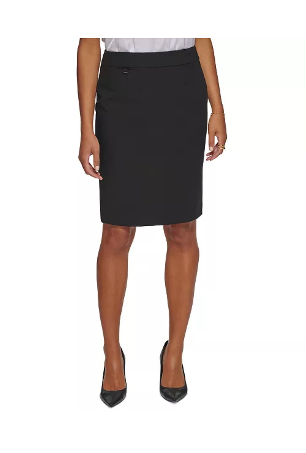 Calvin Klein Pencil Skirt.