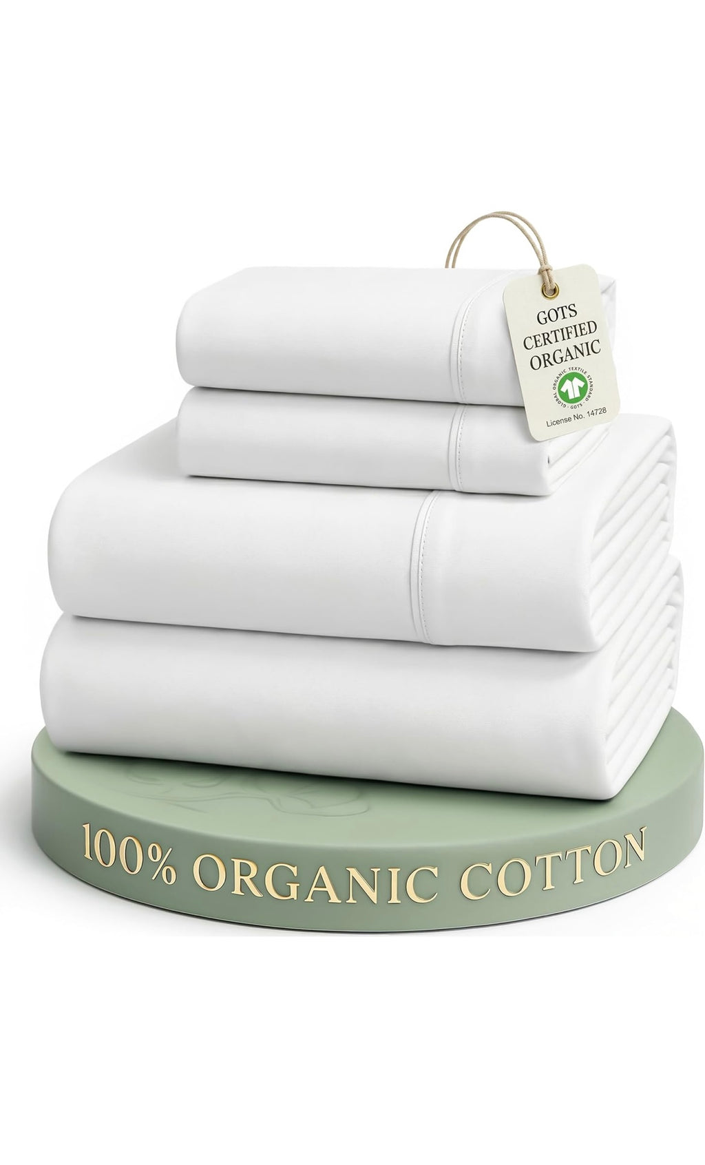 Queen sheet set 4 piece set