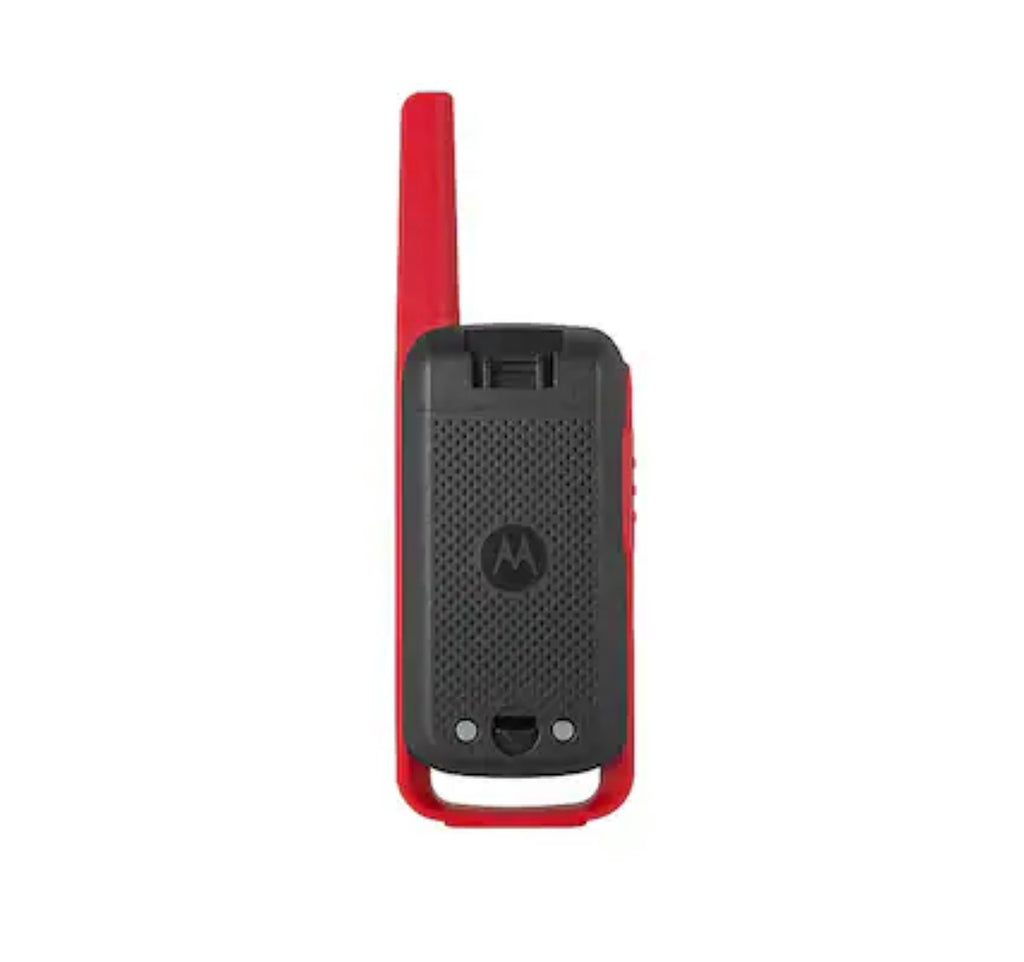Motorola two-way Radios.