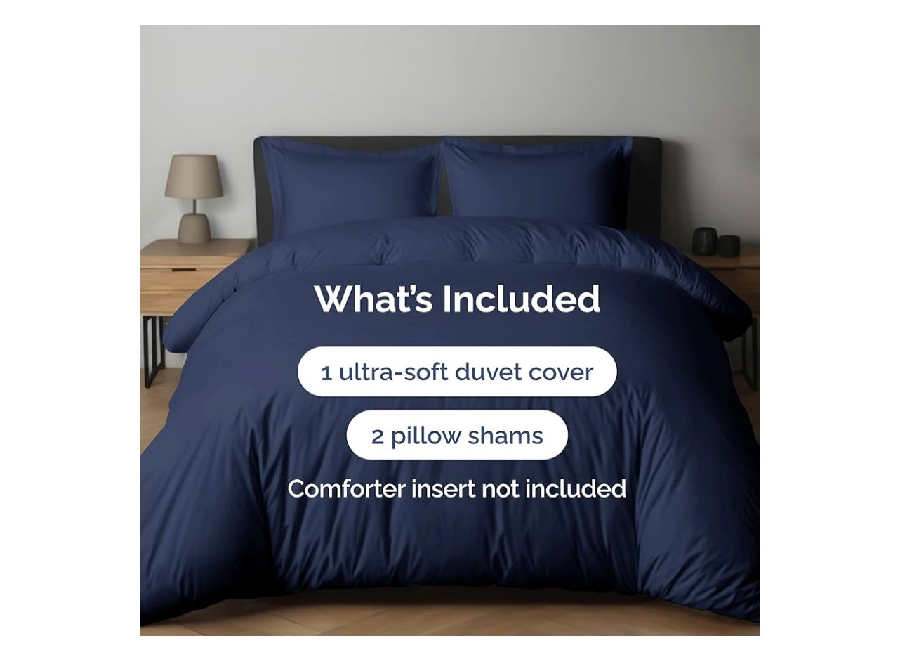 CGK Unlimited Duvet Cover Set.