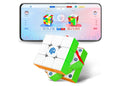 GanCube Gan356 I Carry E Smart Cube.