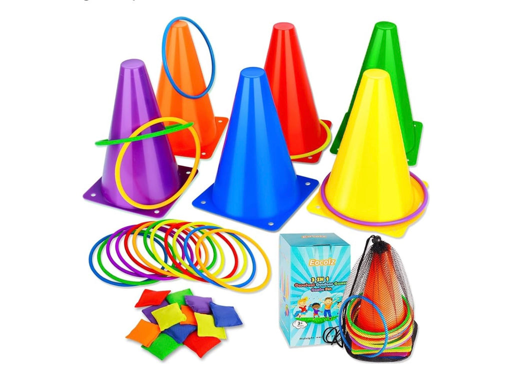 3-1 Carnival Outdoor Games Carnival Combo Set.