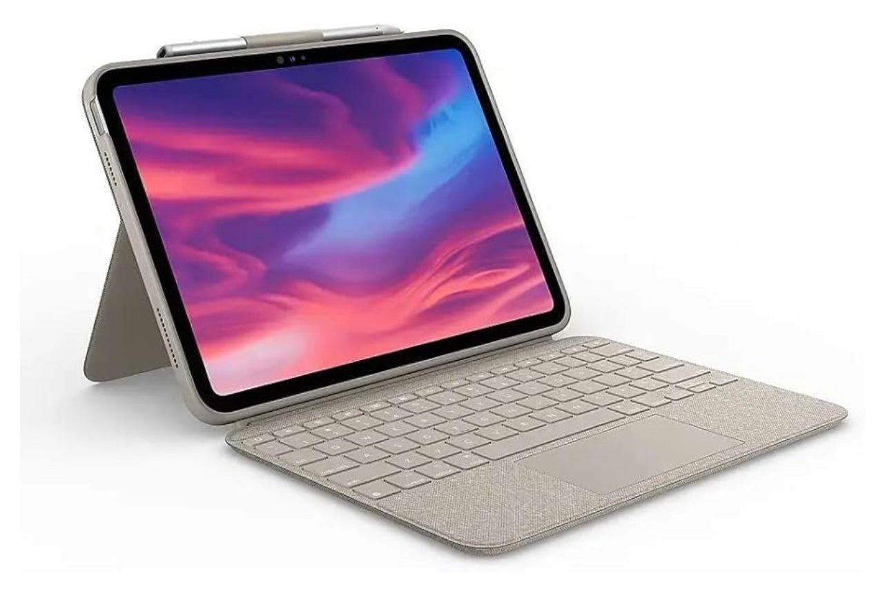 Logitech Combo Touch.