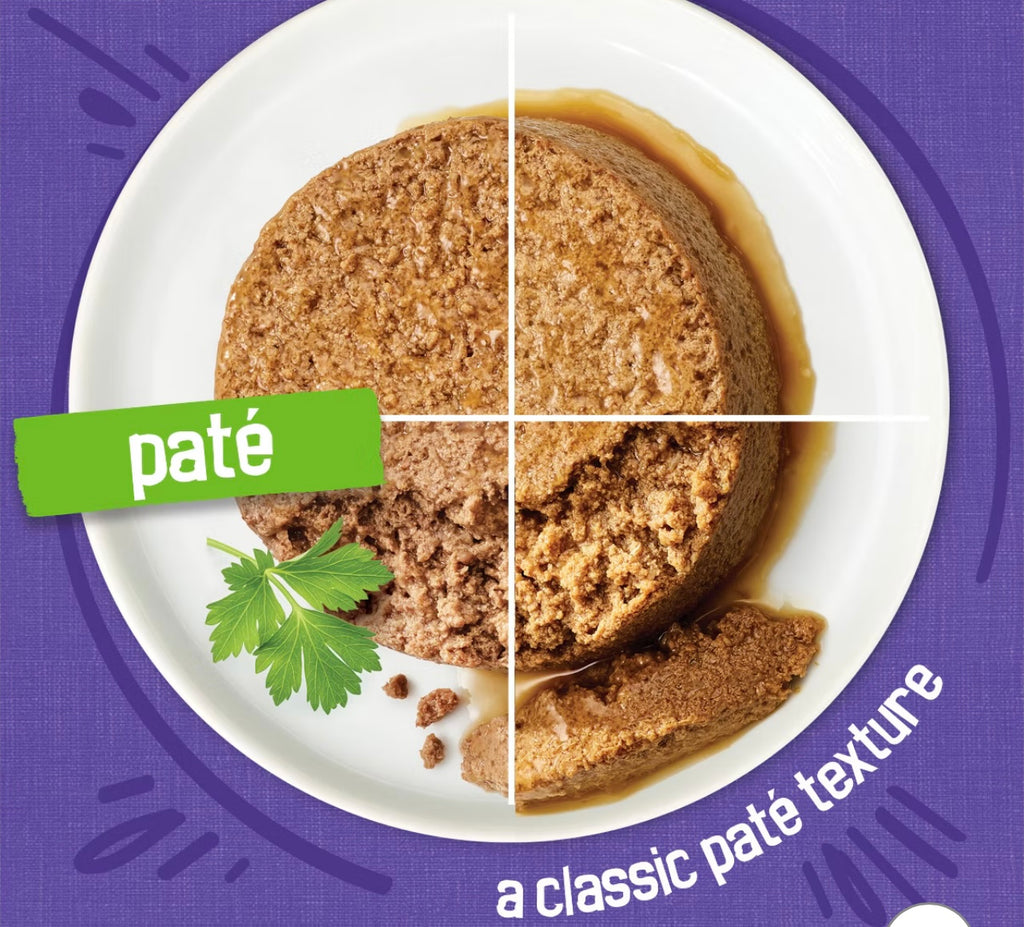 Purina Friskies Paté Tuna, Salmon, Fish & Chicken Favorites Wet Cat Food - 5.5oz/40ct Variety Pack