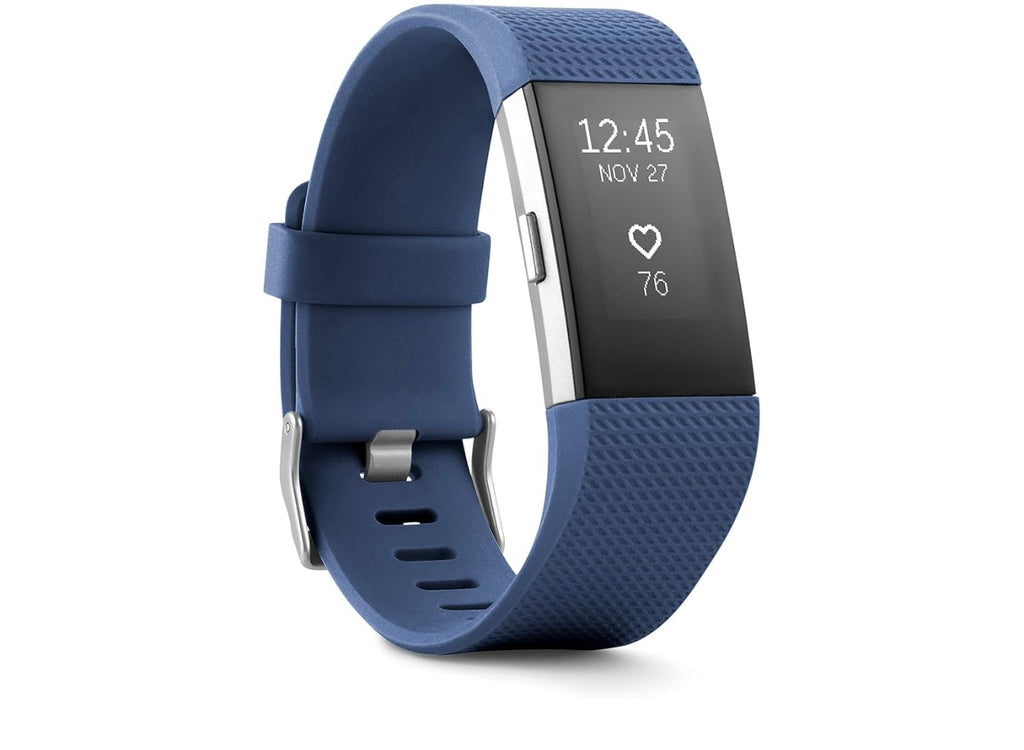 Fitbit Charge 2. Size Large.