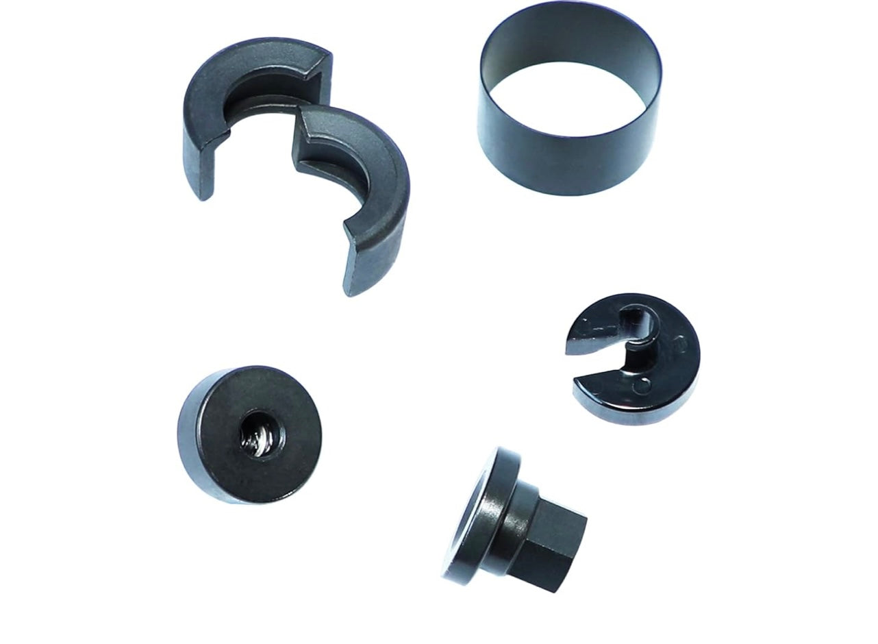 DPTOOL power steering pump pulley remover. Install tool for Ford GM