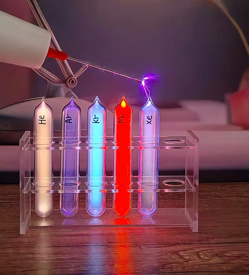 Joytech Handheld Tesla Coil Arc Wireless Transmission Experiment Desktop Toy Model SSTC SS24
