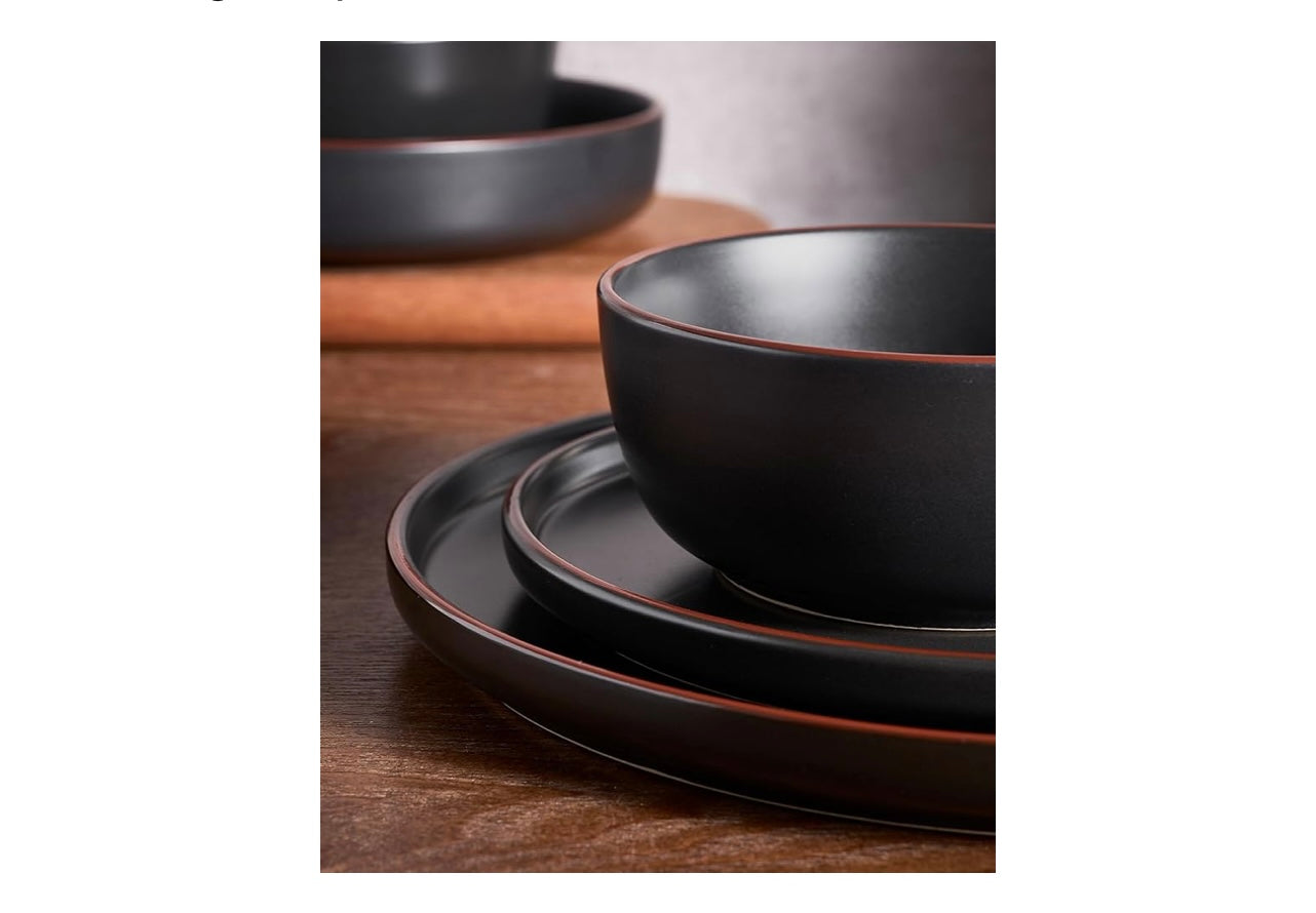 Famiware Mercury Plates and Bowl Sets.