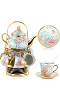 Porcelain tea set 20 pcs