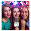 BONAOK Wireless Bluetooth Karaoke Microphone,3-in-1 Portable Handheld Karaoke