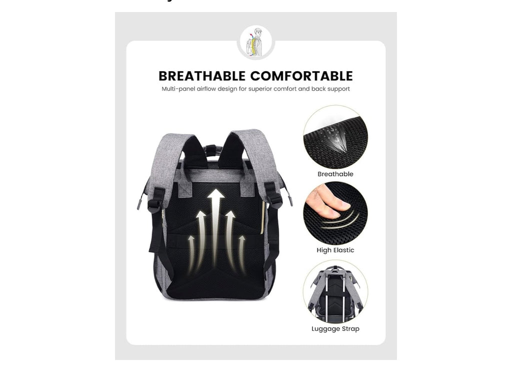LoveVook Laptop Backpack.