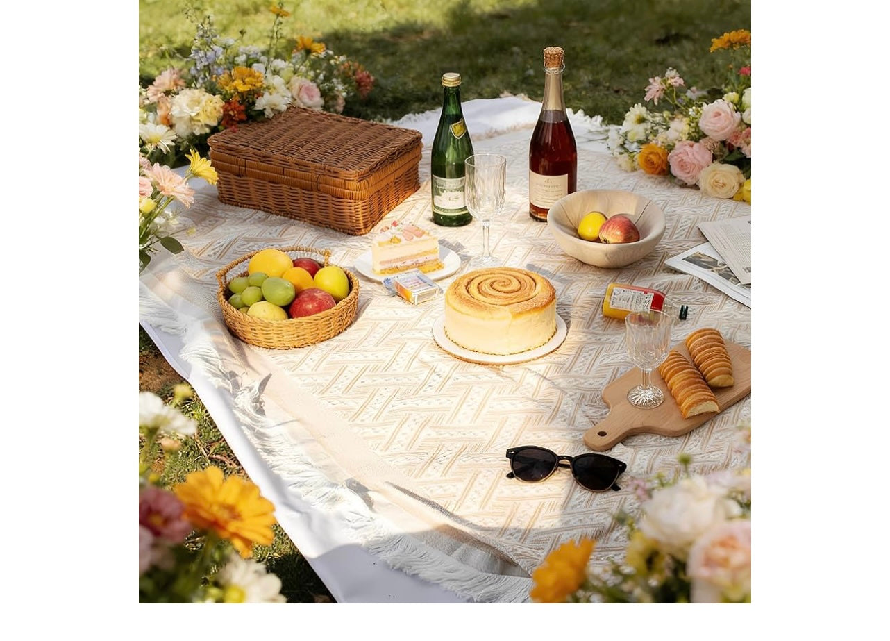 Picnic Blanket.