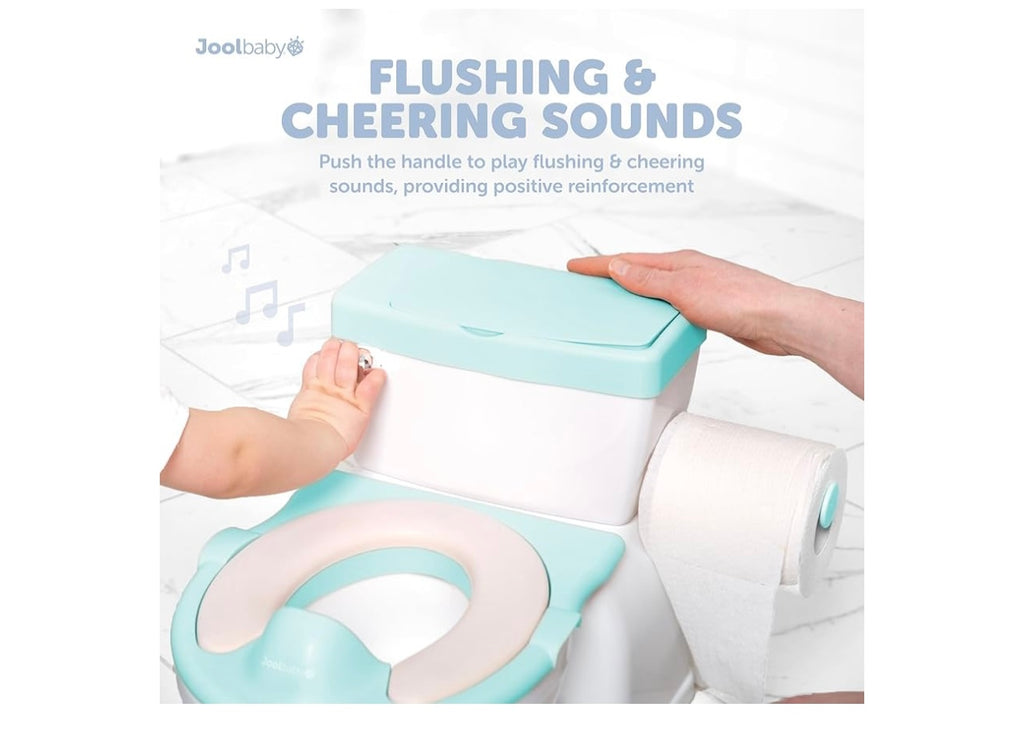 JoolBaby Reel-Feel Potty.