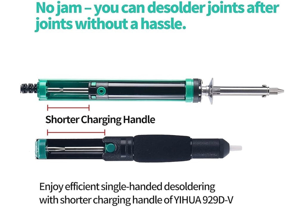 YIHUA 929D V Electric Vacuum Desoldering.