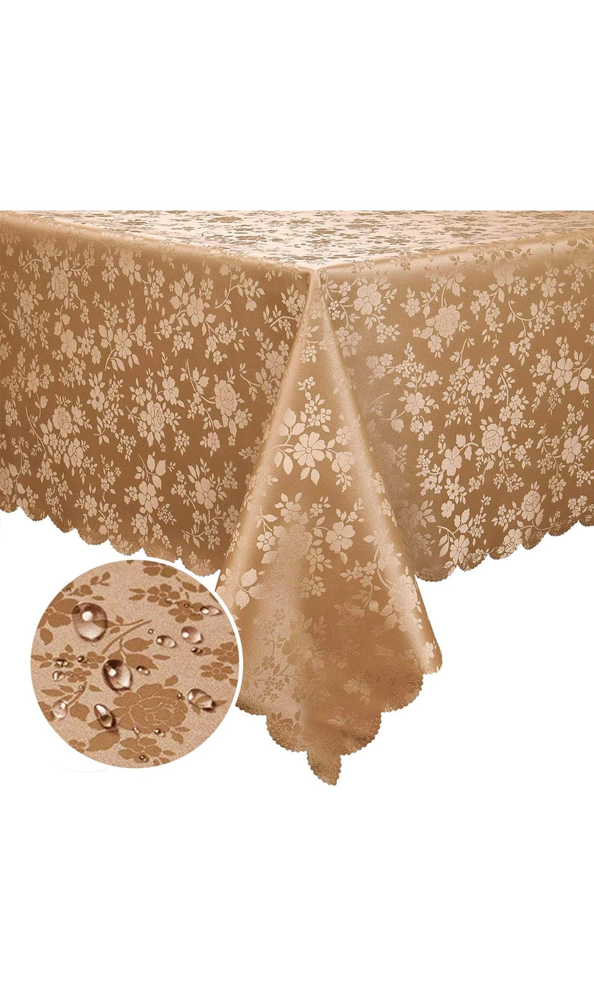 Rectangle table cloth