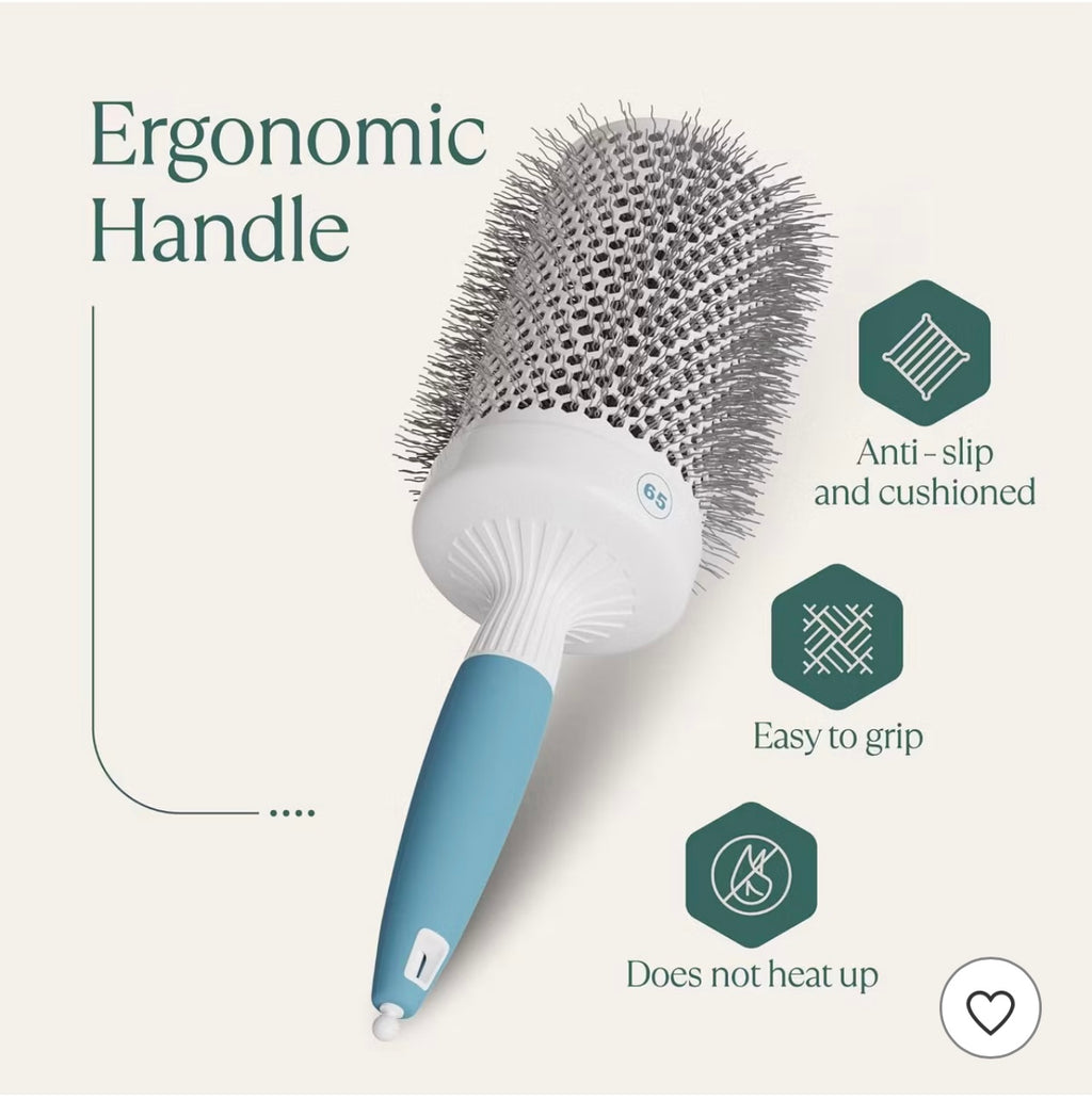 Onsensia Ceramic Iconic Infused Blowout Brush.