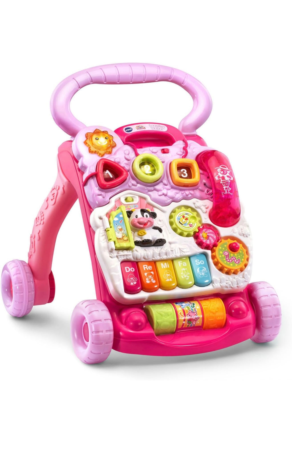 Vtech sit to stand learning walker