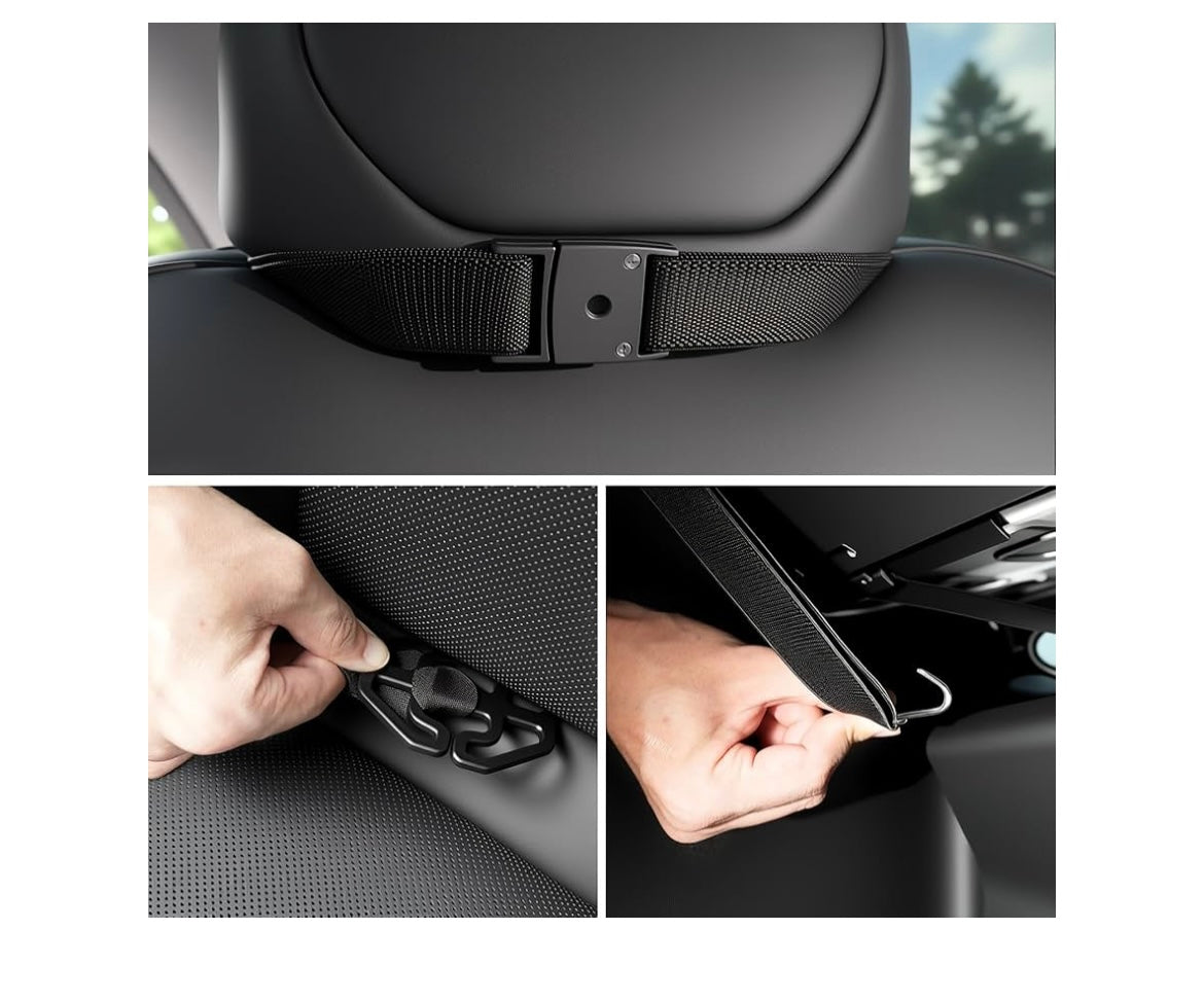 2 pack backseat protector