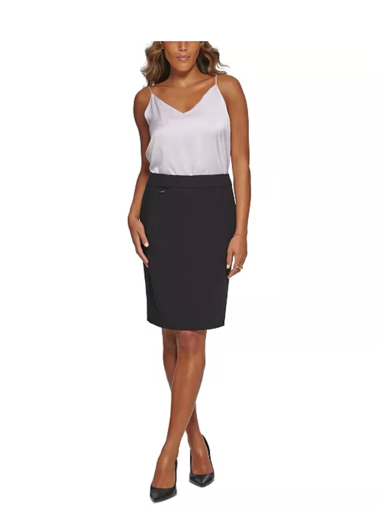Calvin Klein Pencil Skirt.