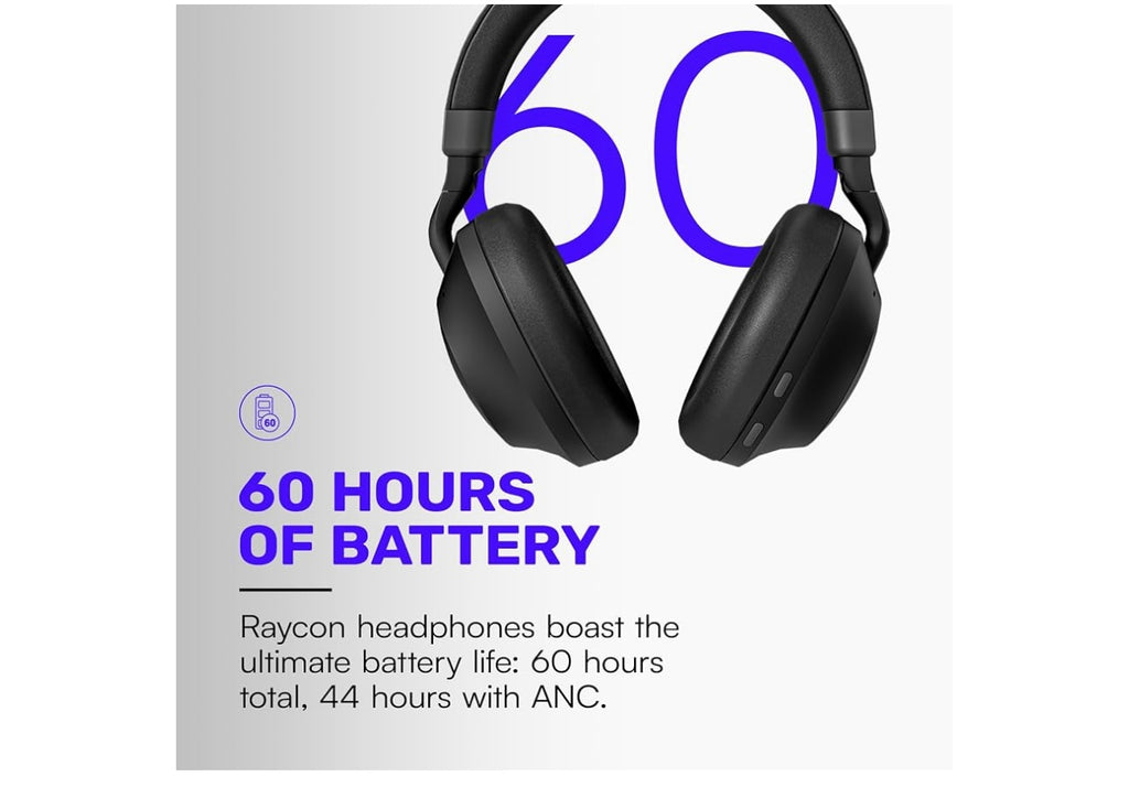 Raycon Everyday Headphones Pro.