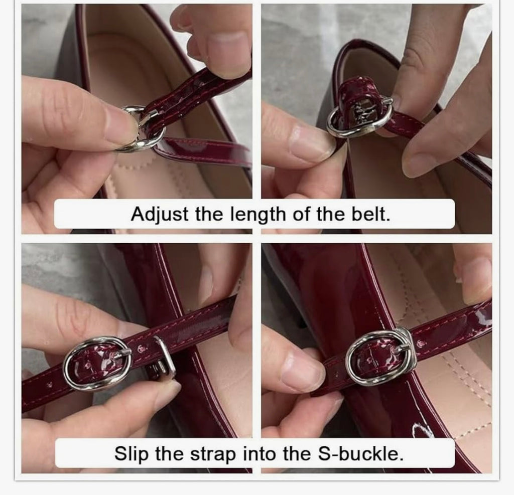 Taytoe Classic Women Flats.