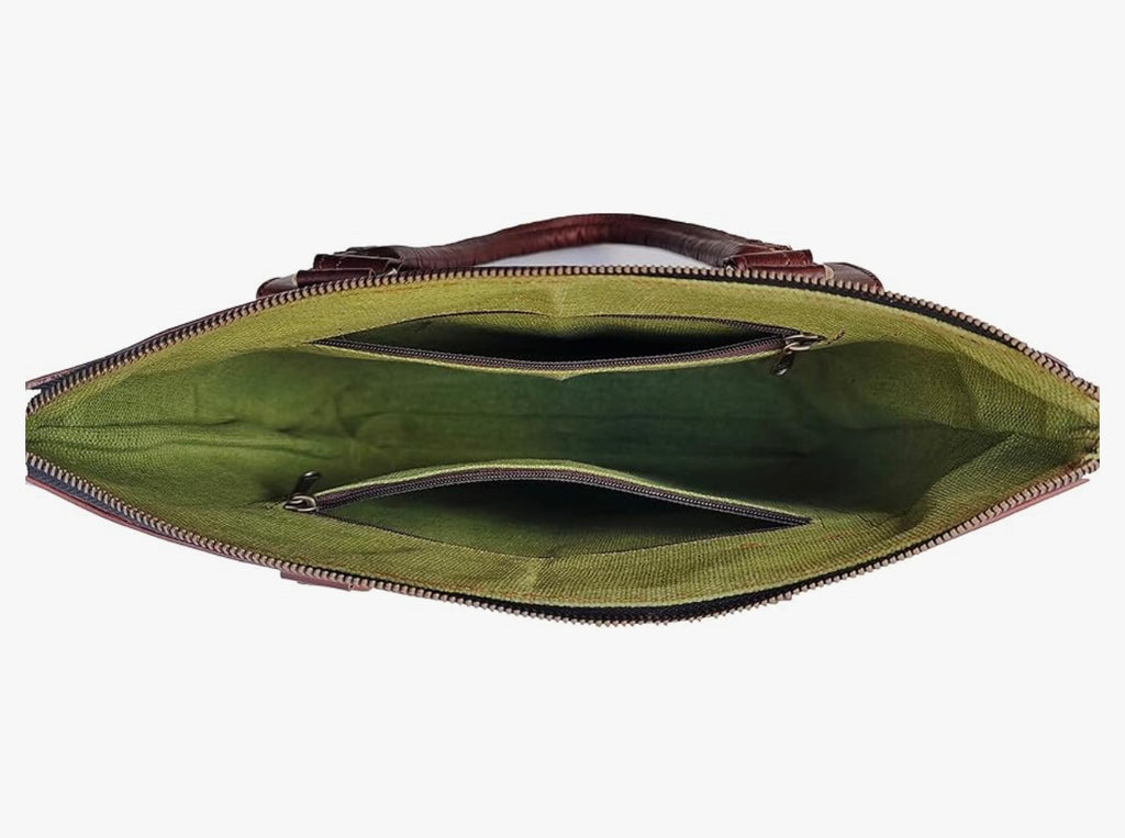Pascado Leather Tote Bag.