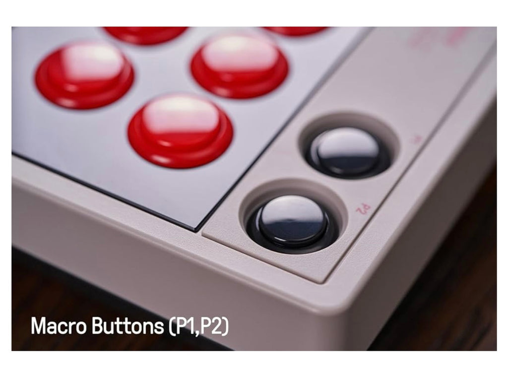 8BitDo Arcade Stick.