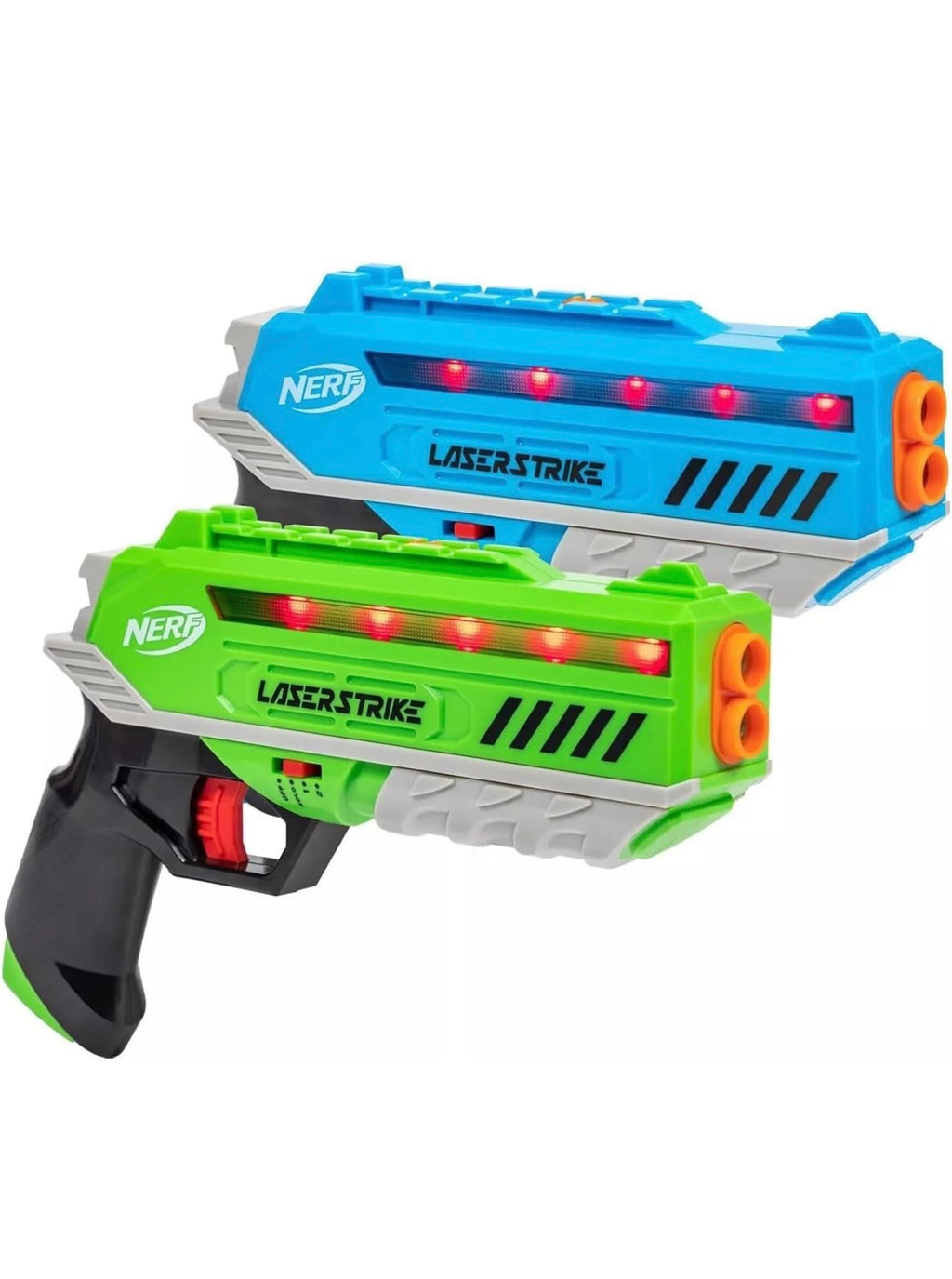 NERF Laser Strike
