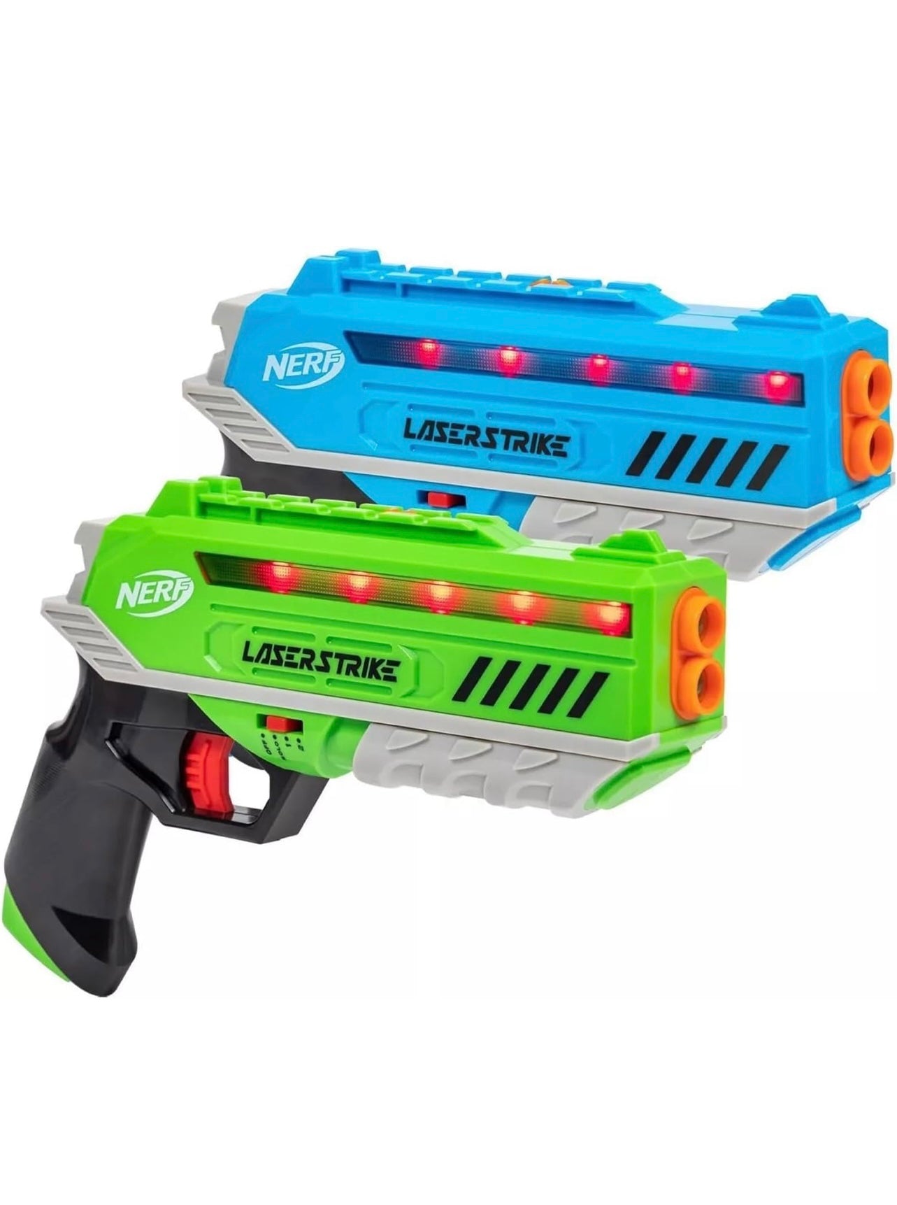 NERF Laser Strike
