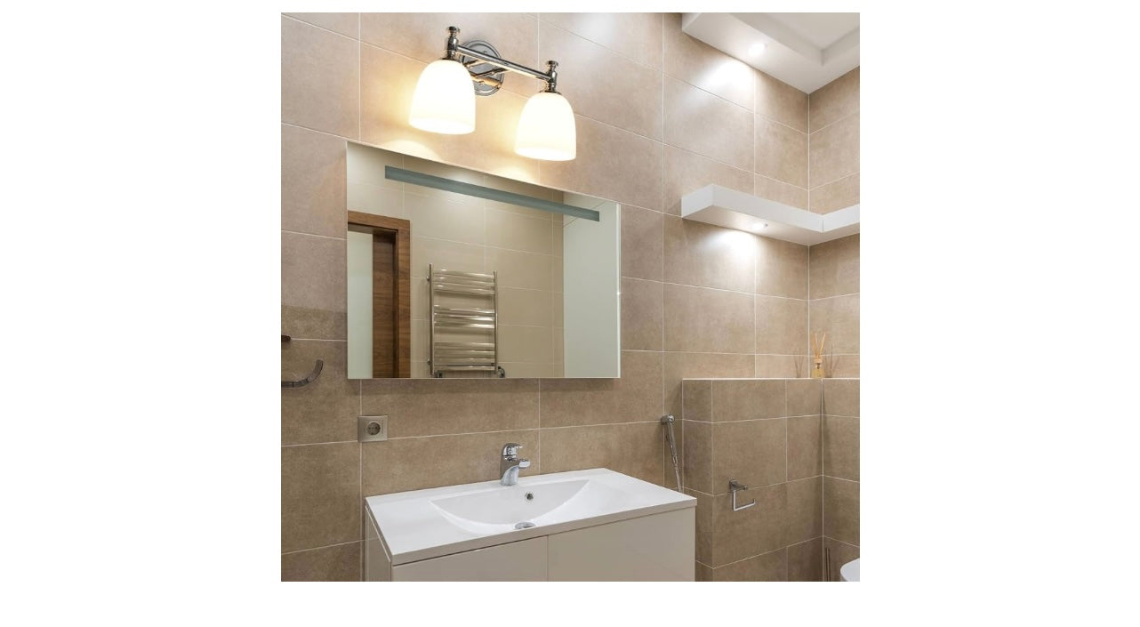 Ntsunxeko Bathroom Vanity Light.