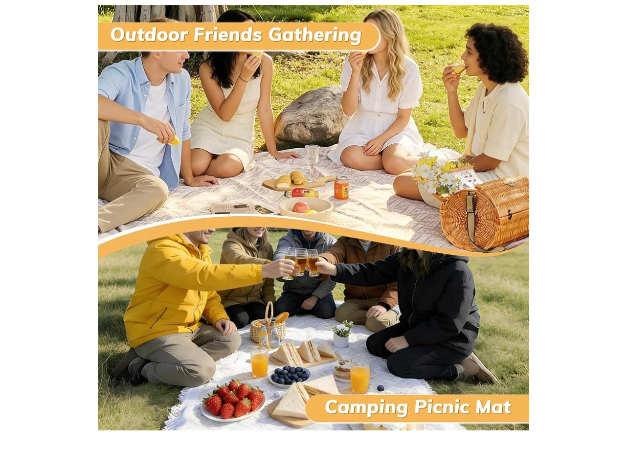 Picnic Blanket.