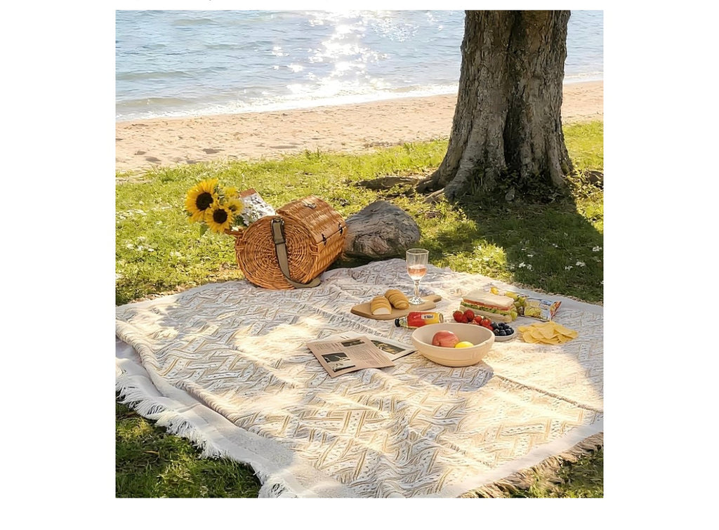 Picnic Blanket.