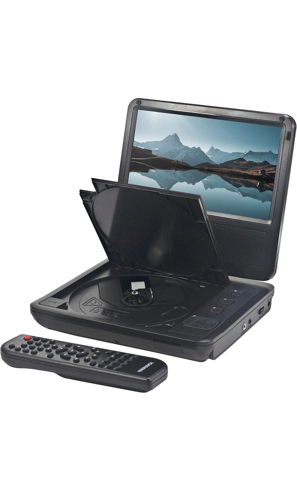 Magnavox 7 inch portable dvd player