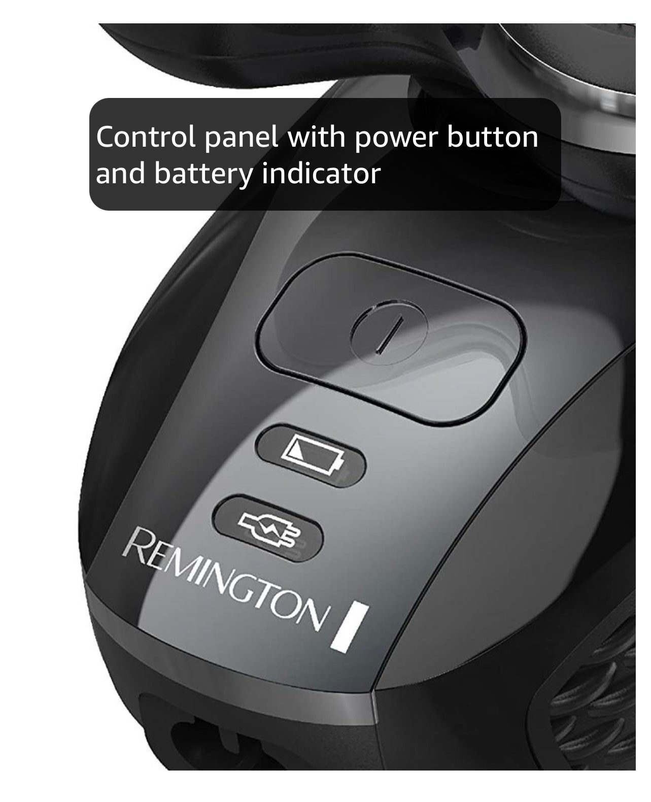Remington Balder Pro Head Shaver.