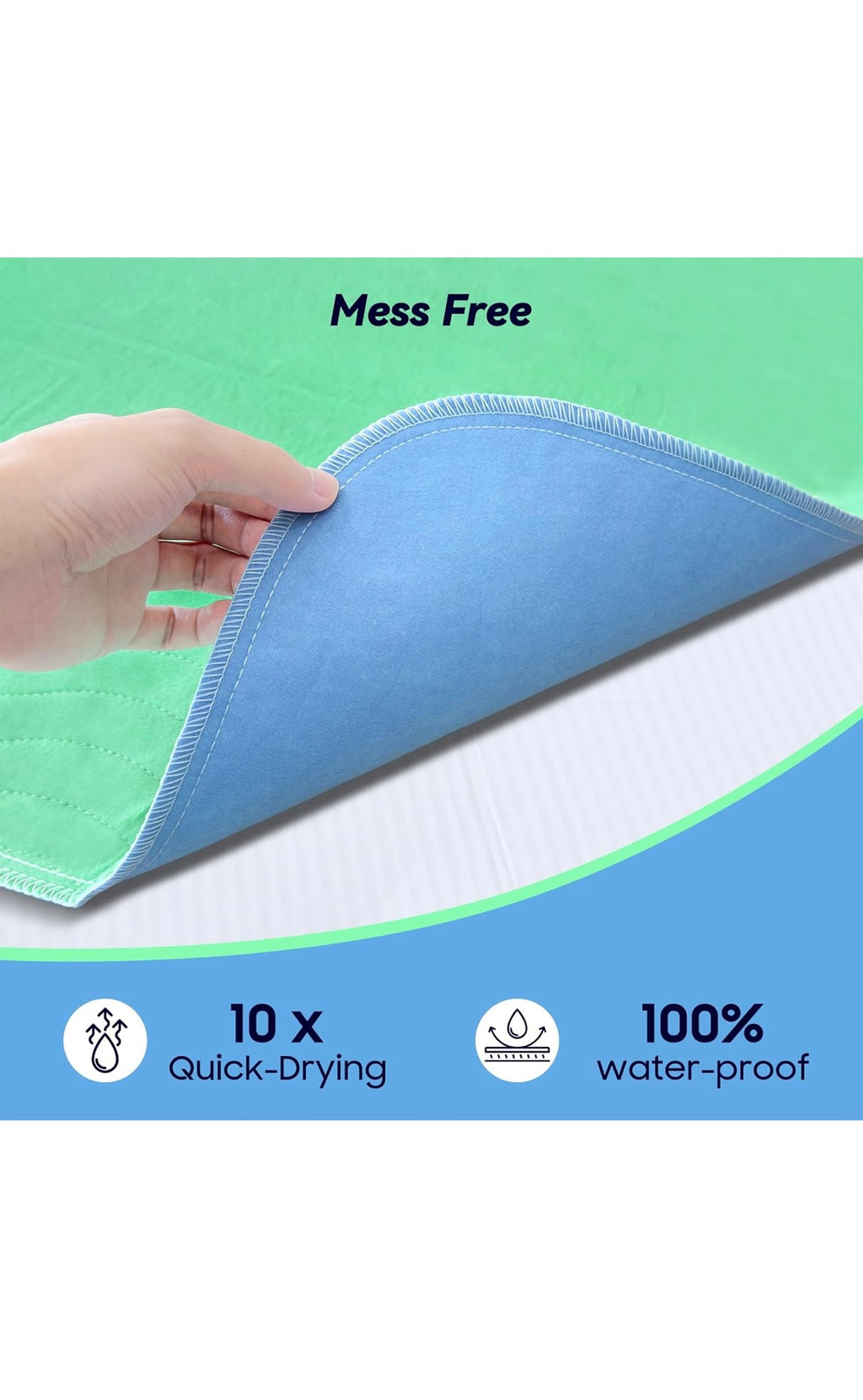 4 pack extra heavy absorbency