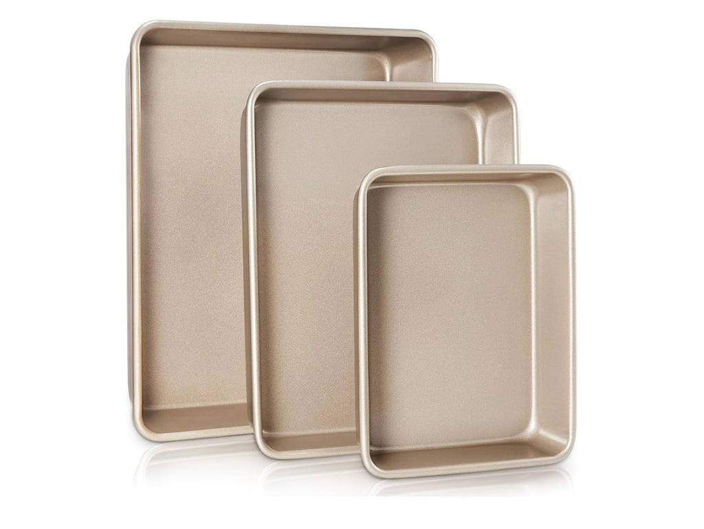 HONGBAKE Deep Baking Pan Set.