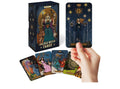 Wyspell Sacred Witch Tarrot Cards.