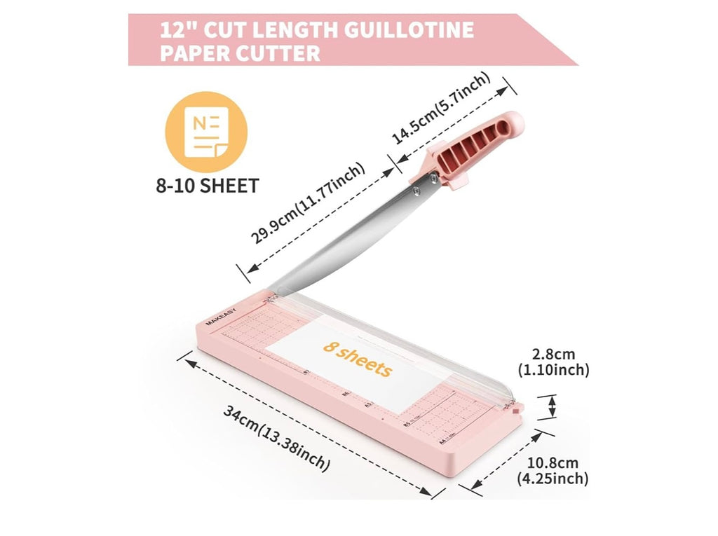 MAKEASY Paper Cutter.