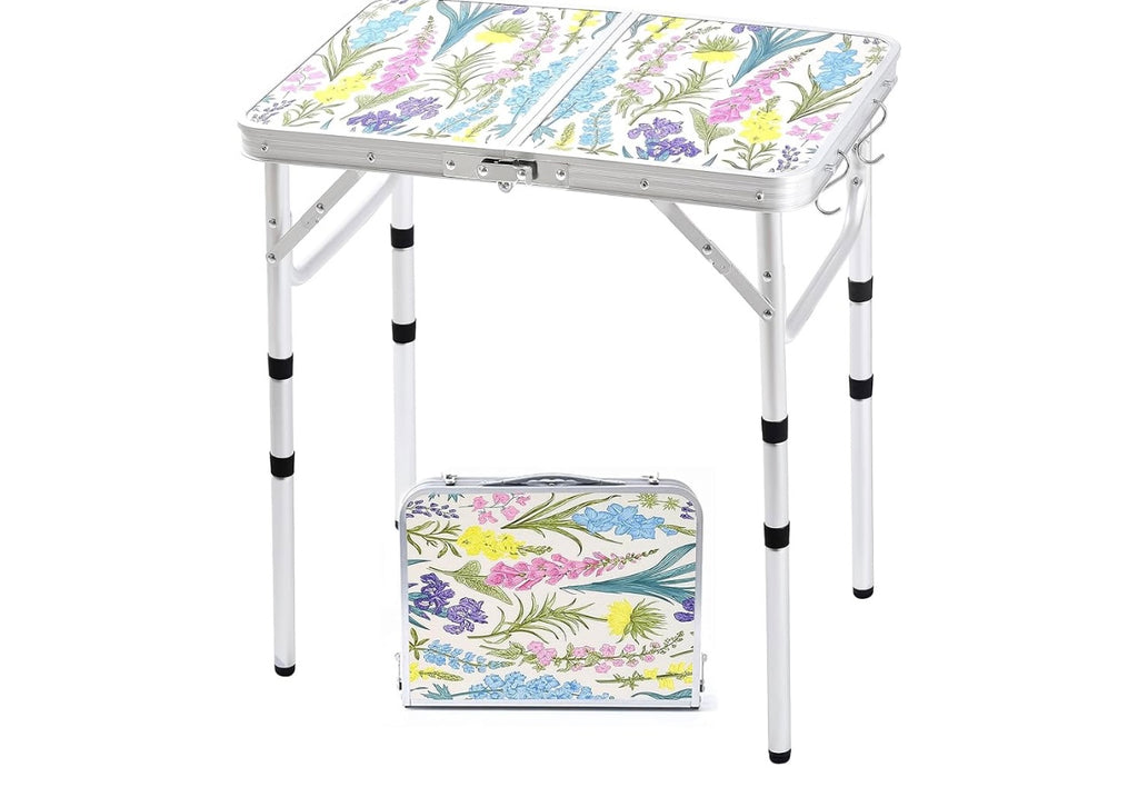 Yriuat Foldable Camping Table.