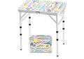 Yriuat Foldable Camping Table.