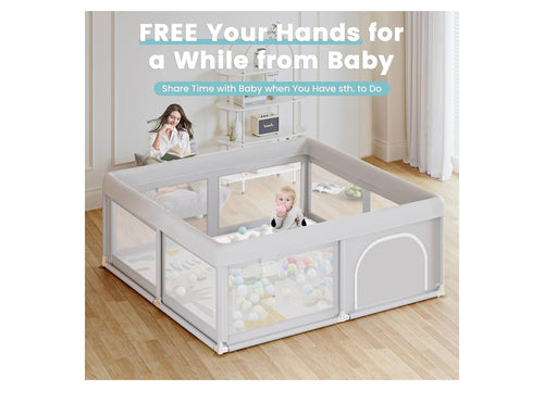 Baby Play Fence.