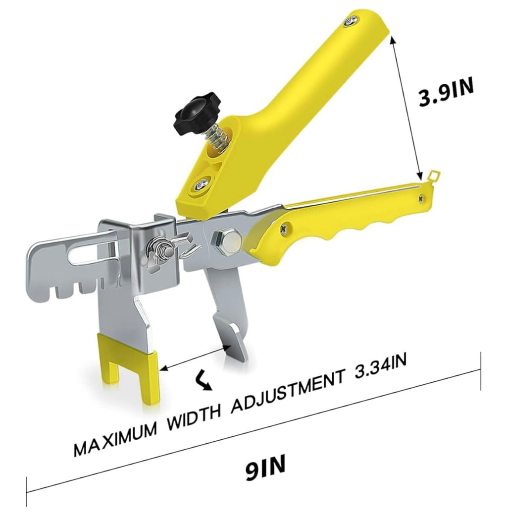 DGSL Tile Leveling System.
