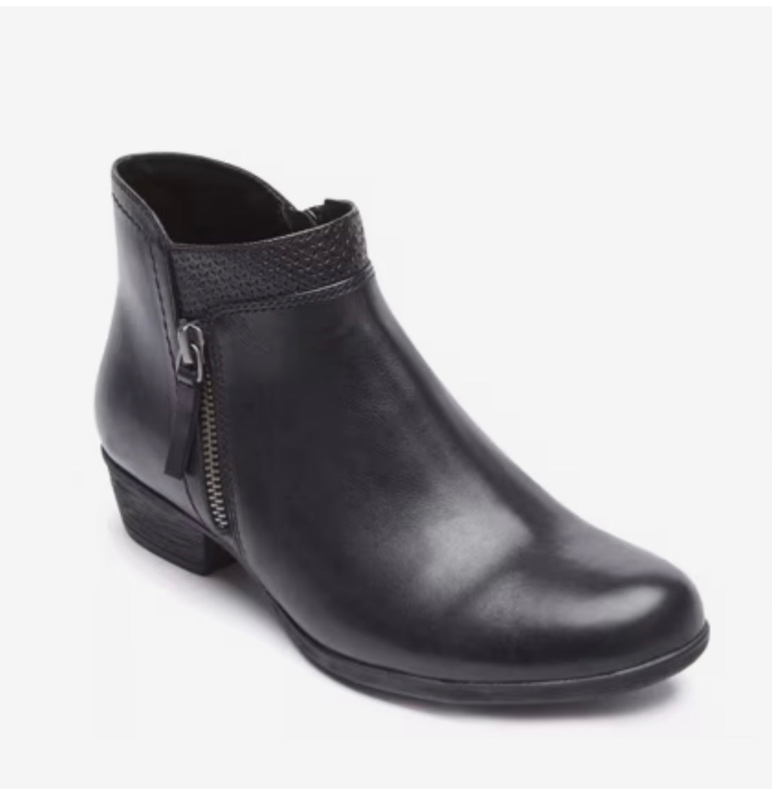 Women’s Rockport Carlie Boot. Size 8.