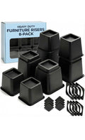 Bed risers