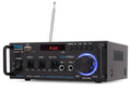 Pyle 200w Bluetooth Compact power amplifier.