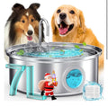 Oneisall Dog Water Fountain.