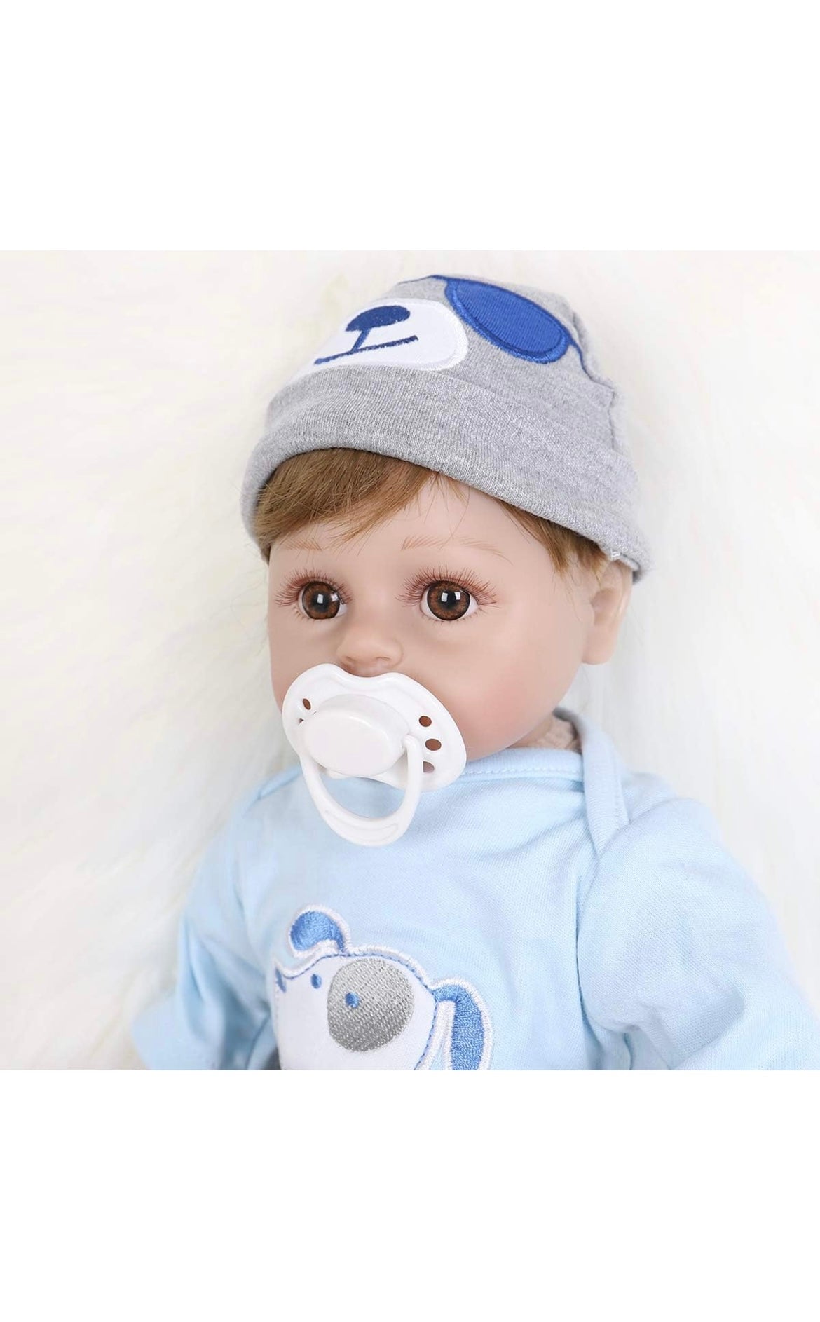 Reborn baby doll