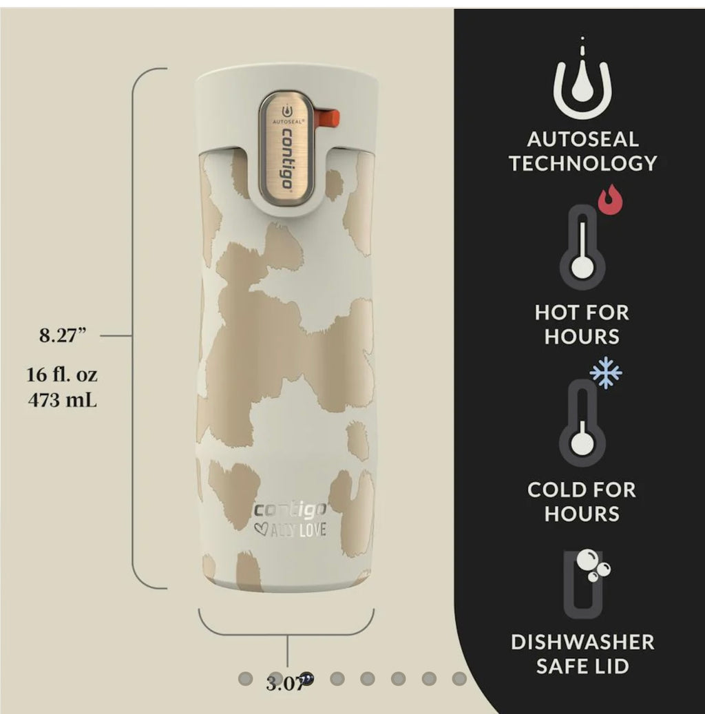 Contigo Ally Live Bottle.