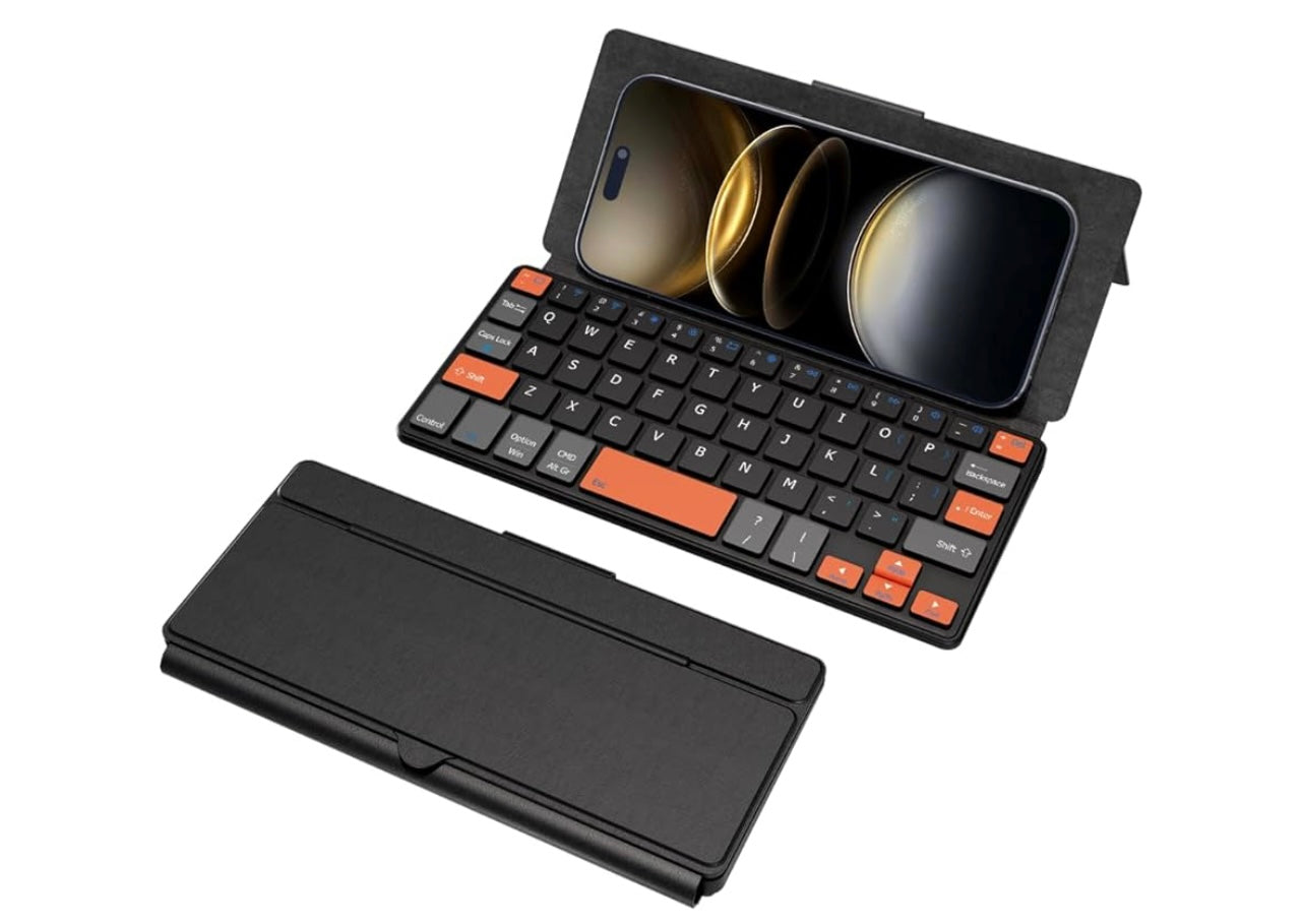 DOOHOEEK Mini Pocket Sized Keyboard.