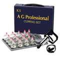 KS A G Professional Cupping Set.